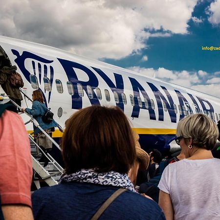 Family Apartments Zadar - Ryanair Exclusive 외부 사진
