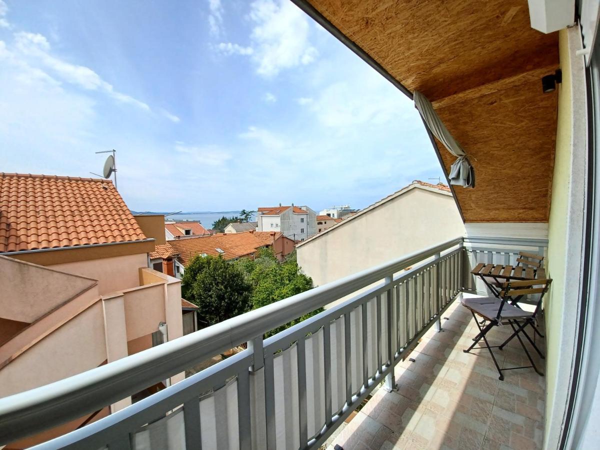 Family Apartments Zadar - Ryanair Exclusive 외부 사진