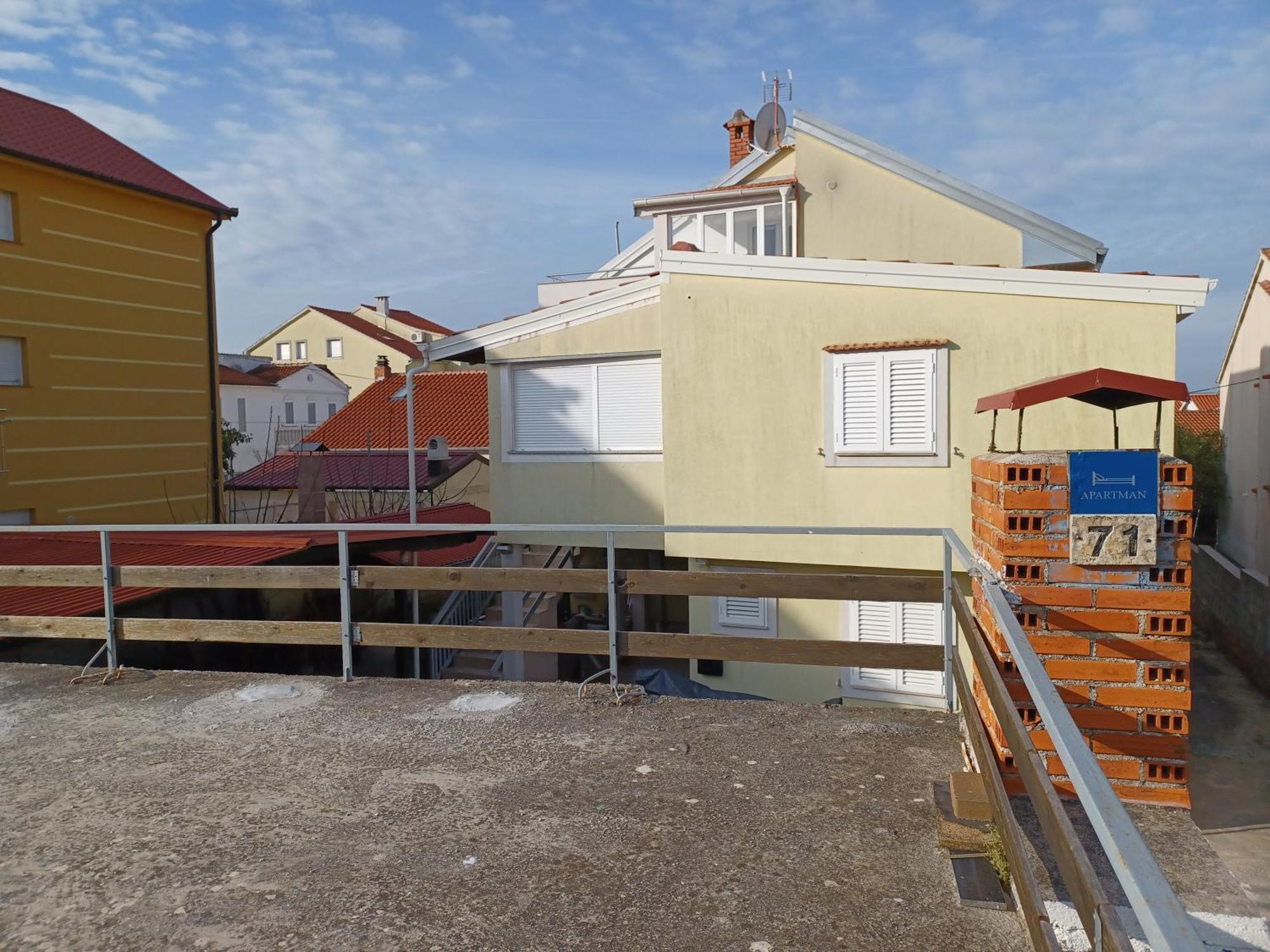 Family Apartments Zadar - Ryanair Exclusive 외부 사진