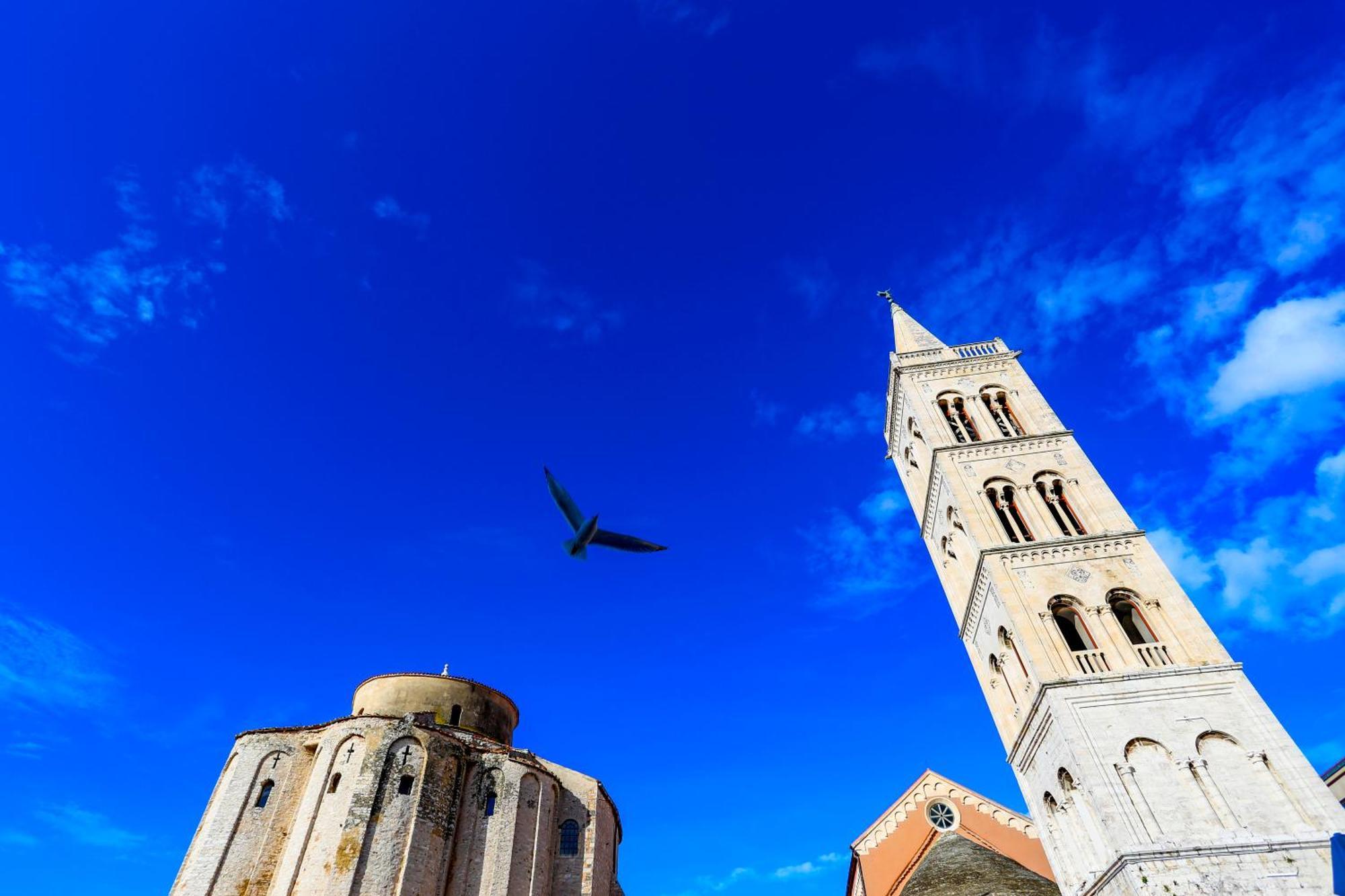 Family Apartments Zadar - Ryanair Exclusive 외부 사진
