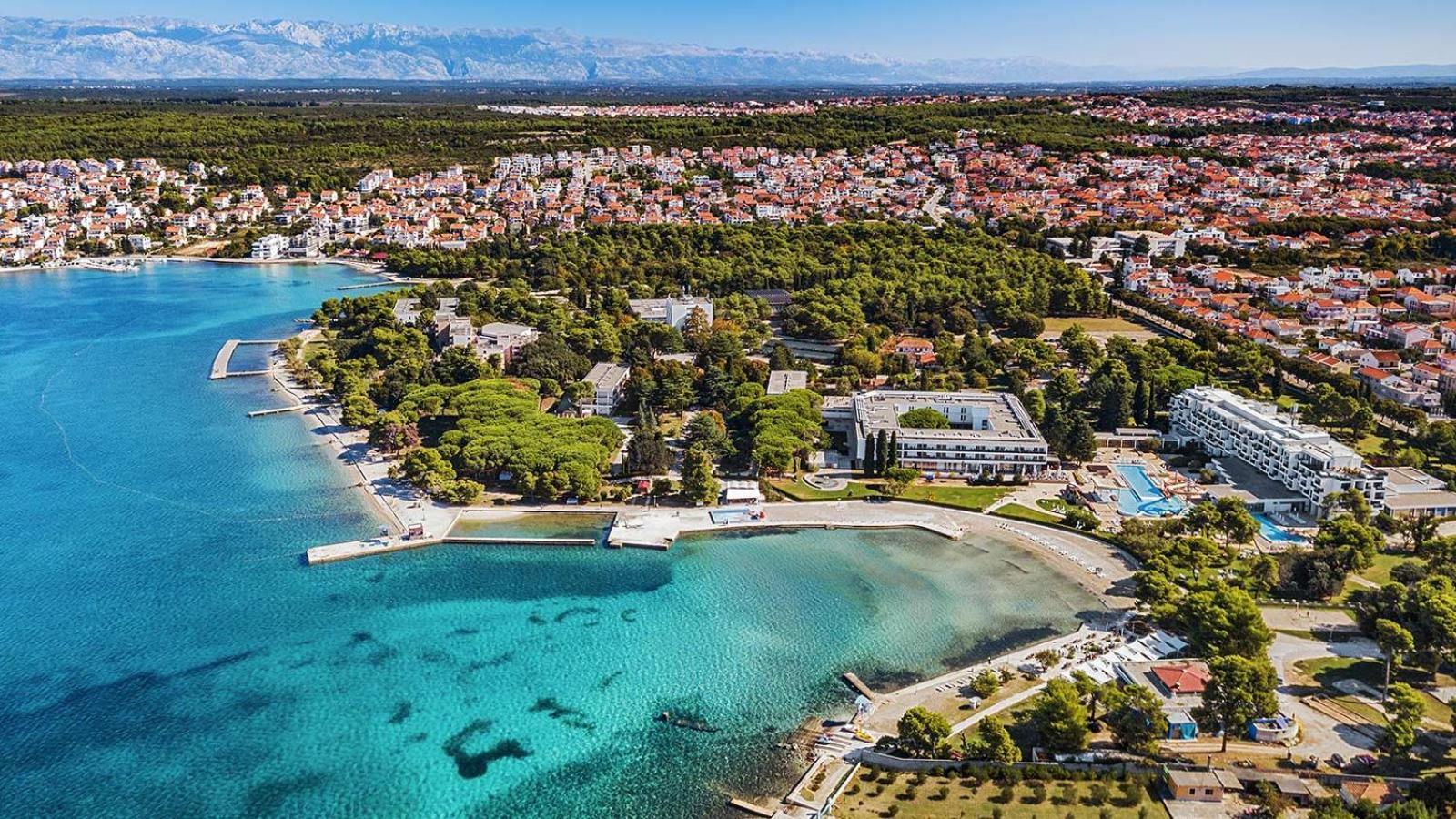 Family Apartments Zadar - Ryanair Exclusive 외부 사진