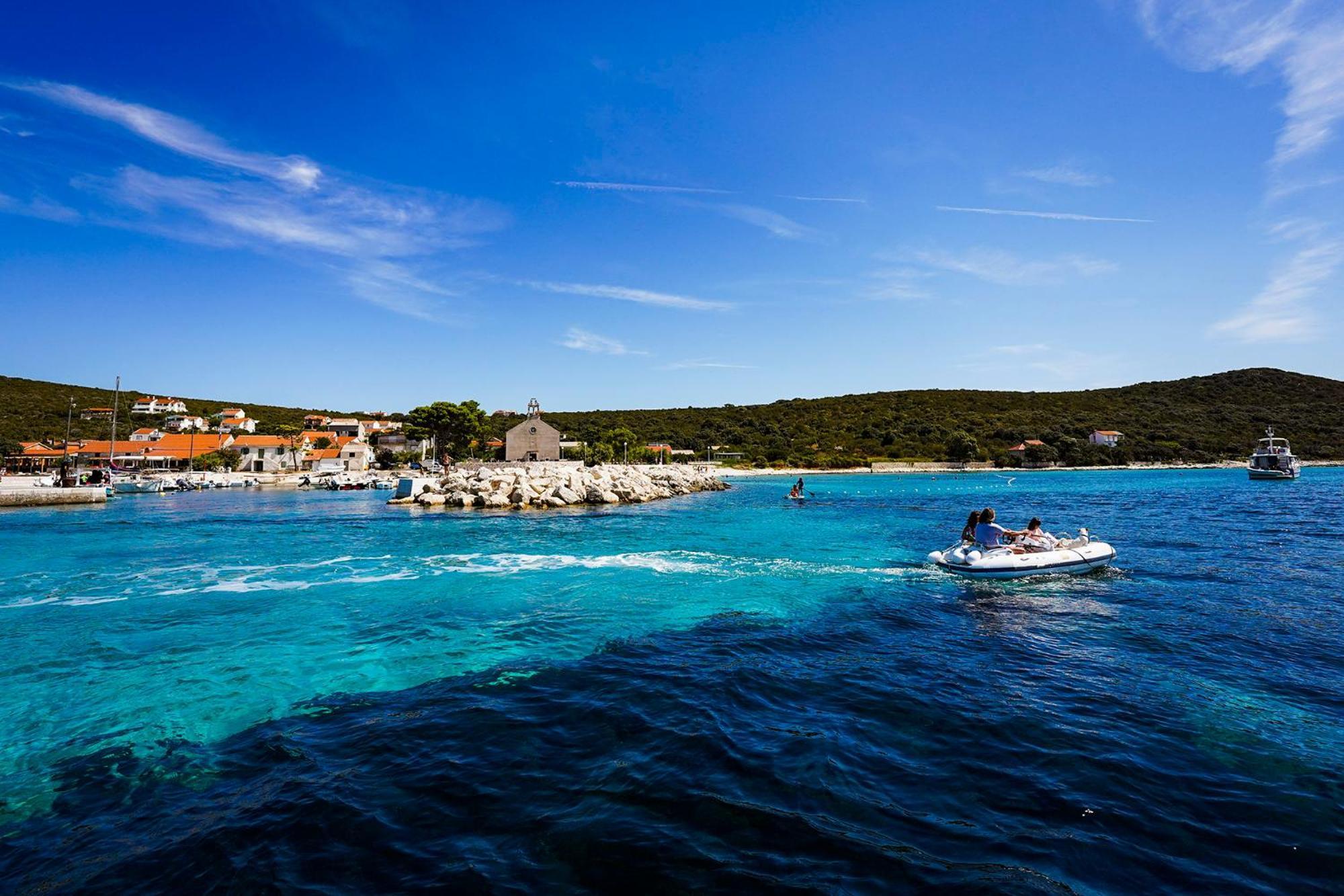 Family Apartments Zadar - Ryanair Exclusive 외부 사진