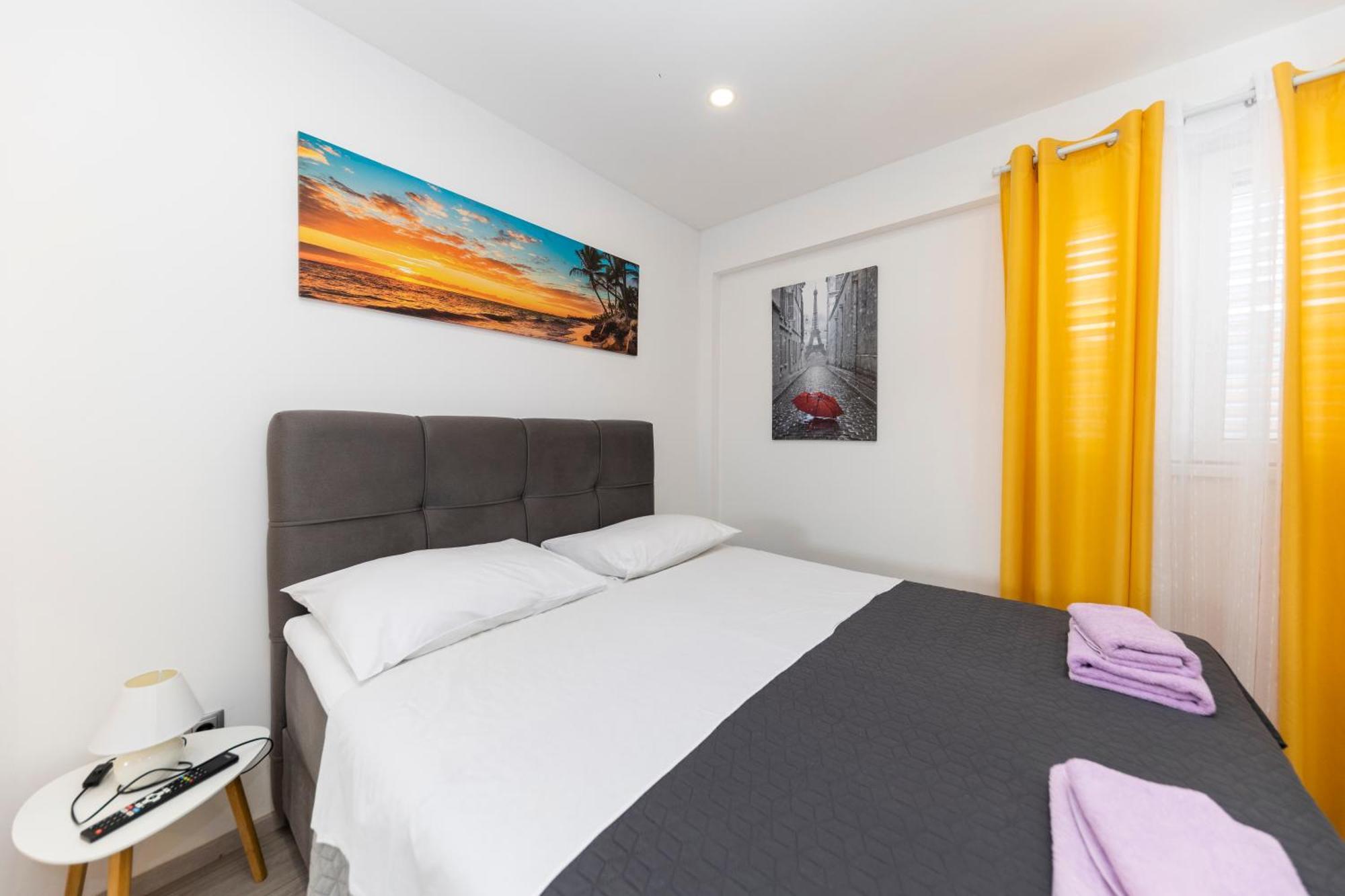 Family Apartments Zadar - Ryanair Exclusive 외부 사진
