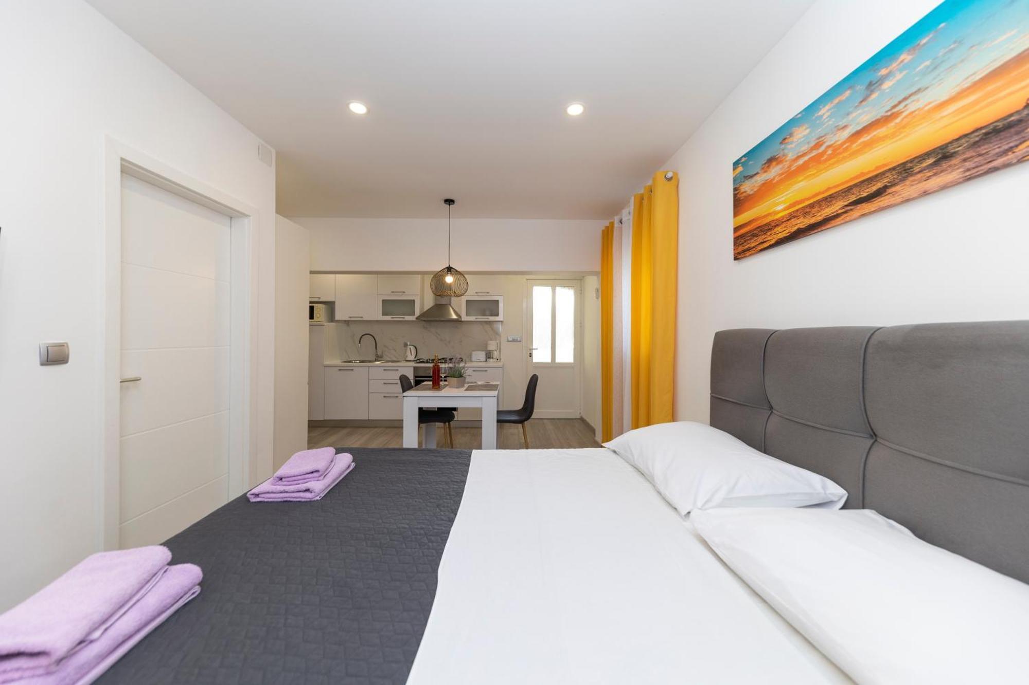 Family Apartments Zadar - Ryanair Exclusive 외부 사진
