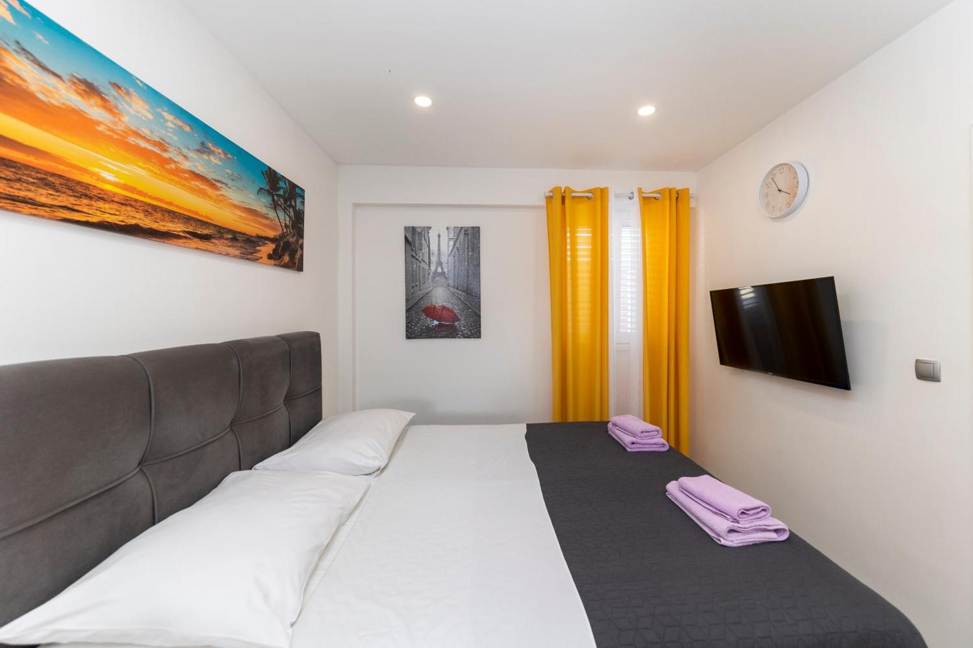 Family Apartments Zadar - Ryanair Exclusive 외부 사진