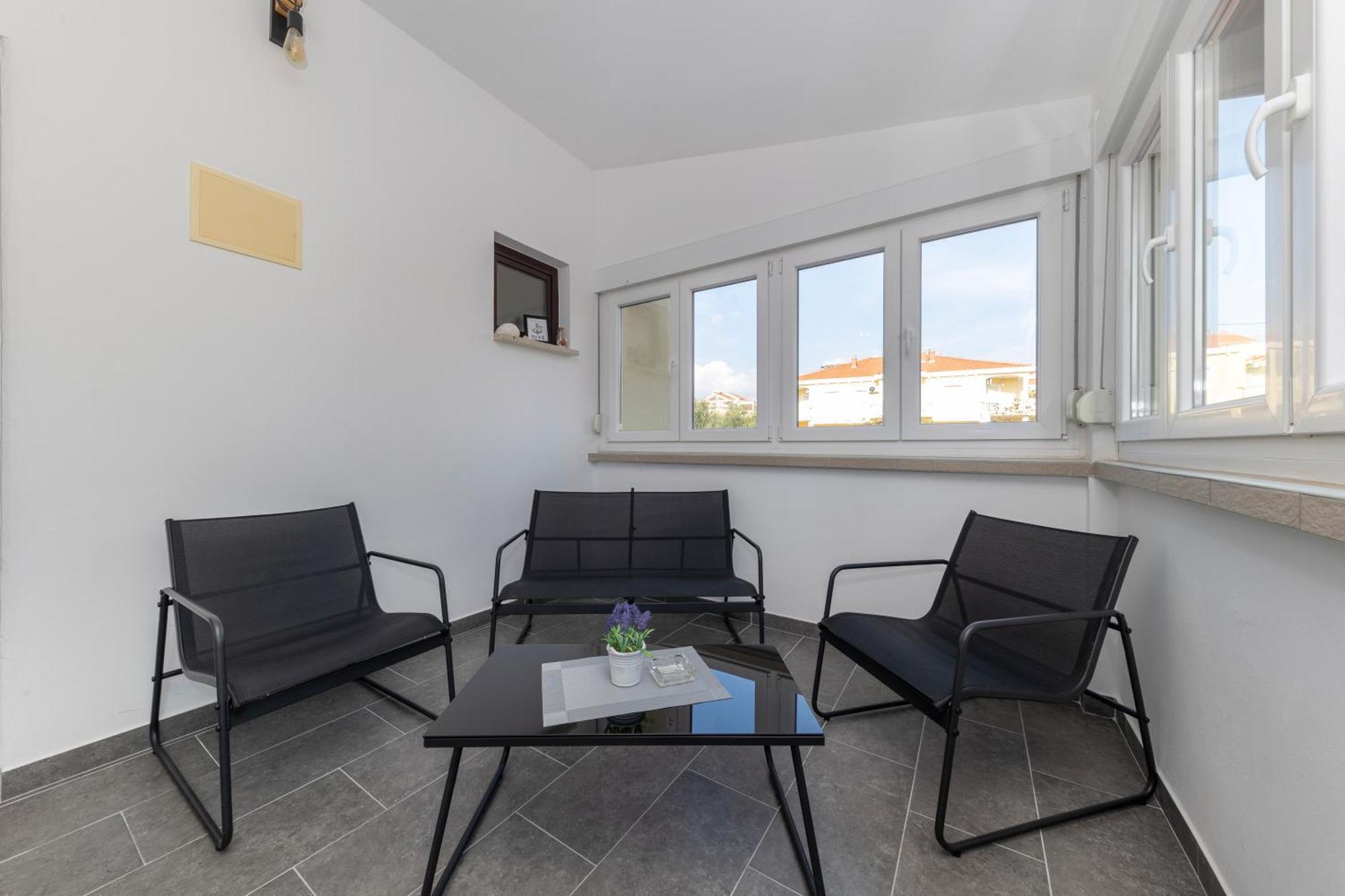 Family Apartments Zadar - Ryanair Exclusive 외부 사진