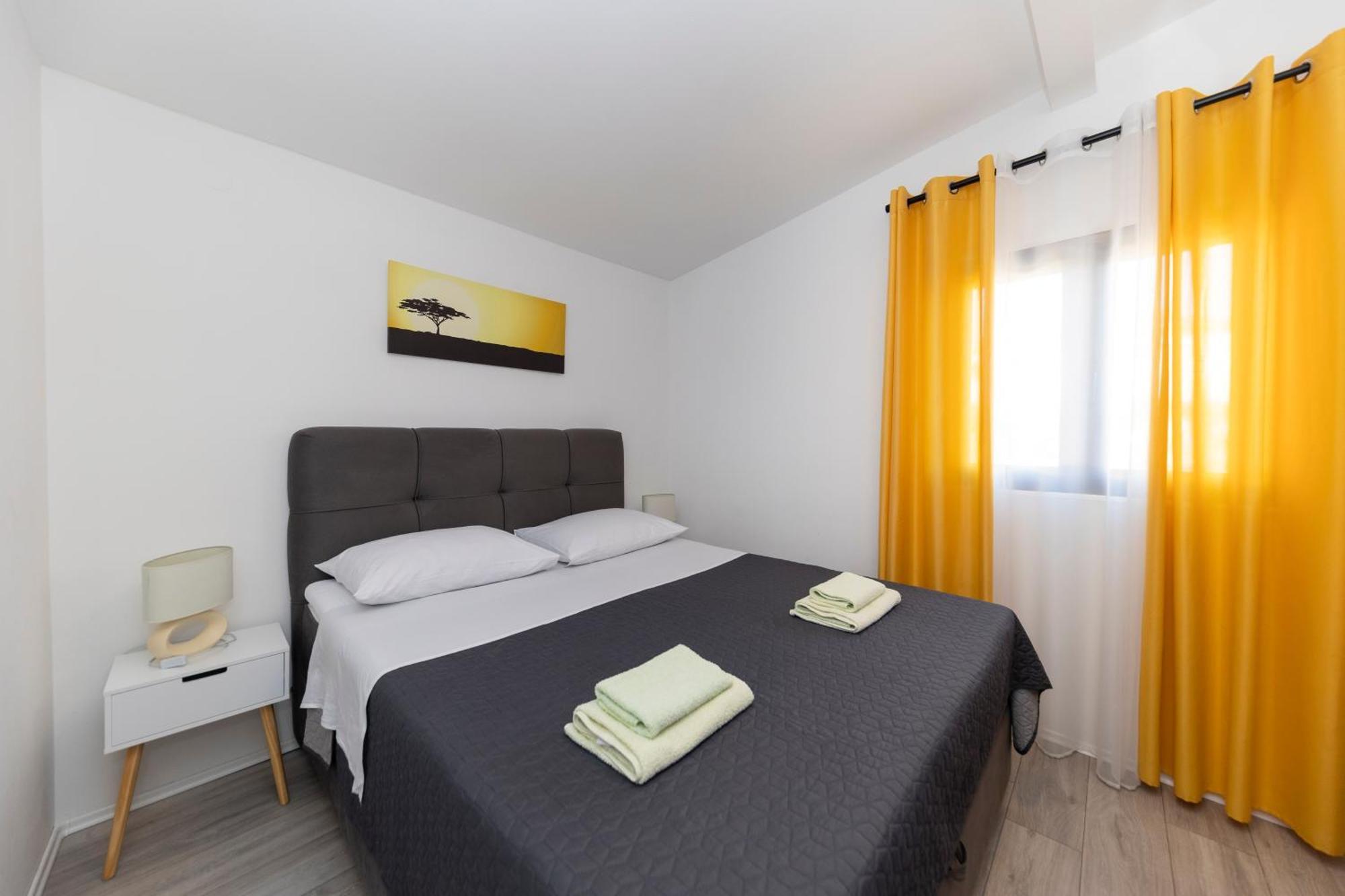 Family Apartments Zadar - Ryanair Exclusive 외부 사진