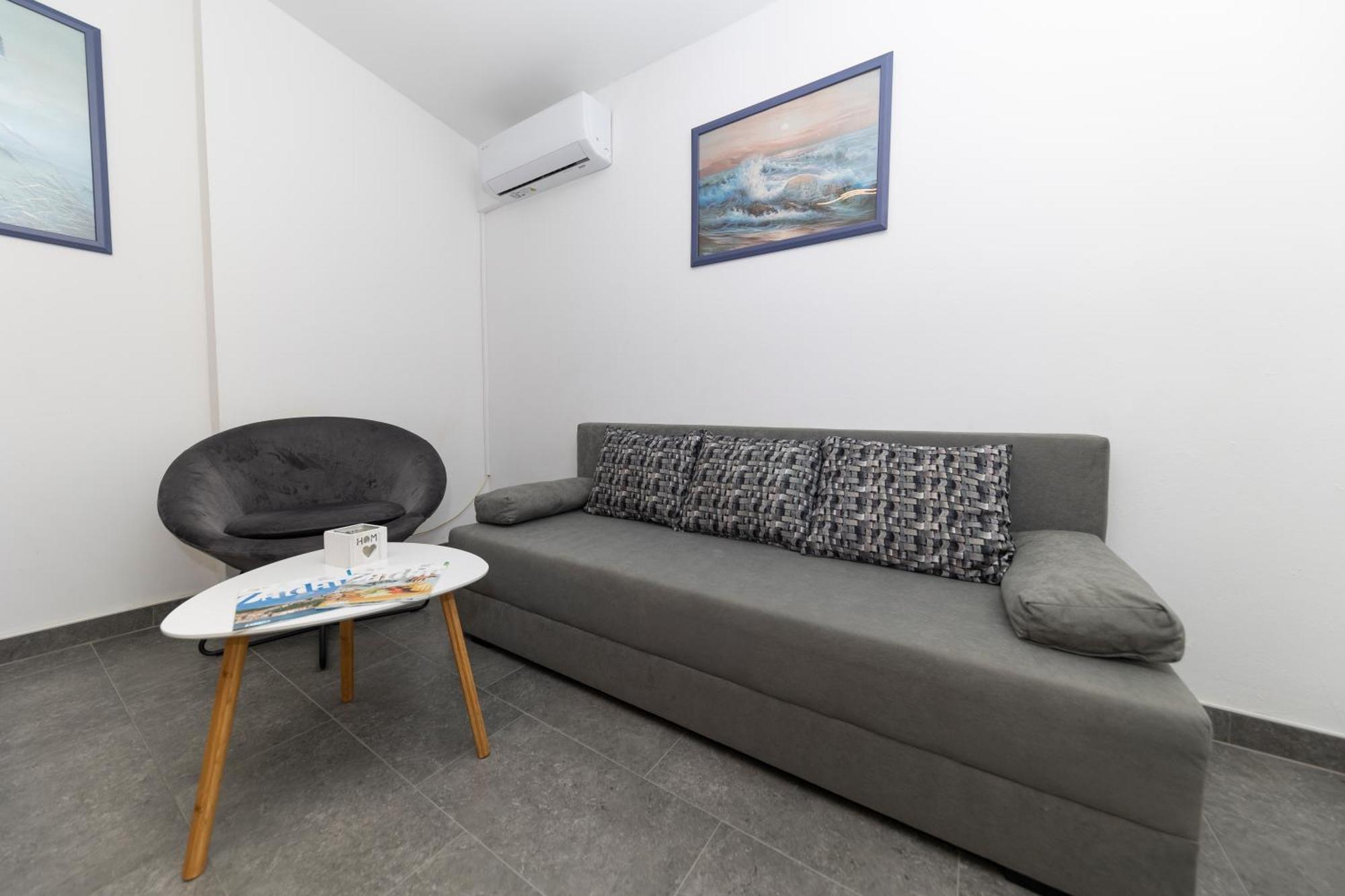 Family Apartments Zadar - Ryanair Exclusive 외부 사진