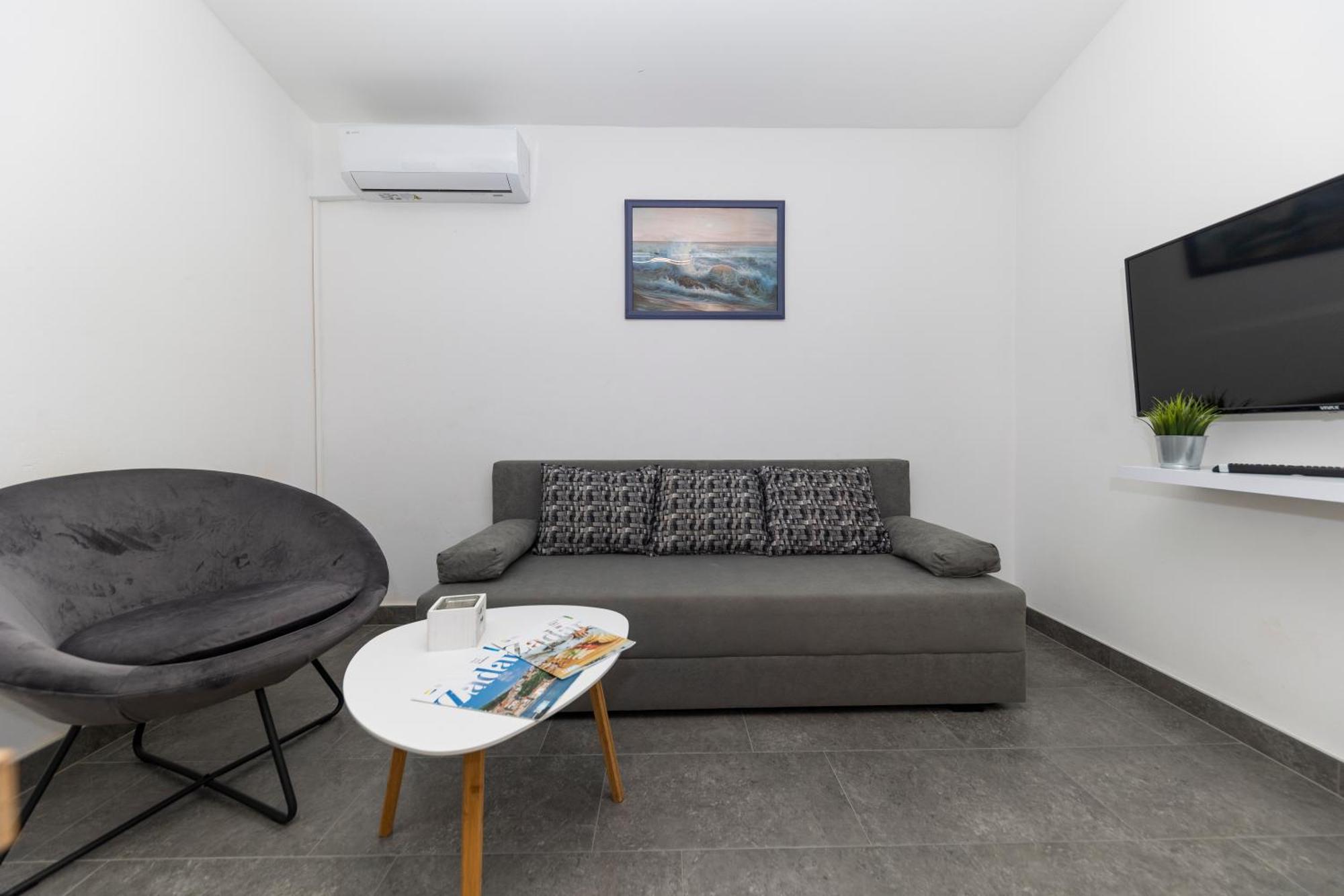 Family Apartments Zadar - Ryanair Exclusive 외부 사진