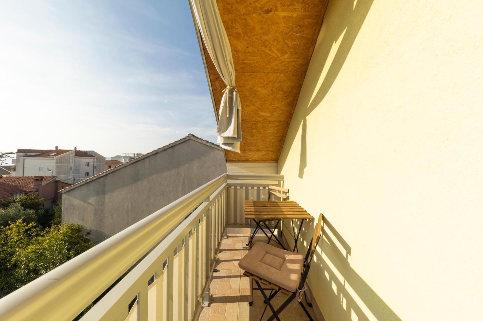 Family Apartments Zadar - Ryanair Exclusive 외부 사진