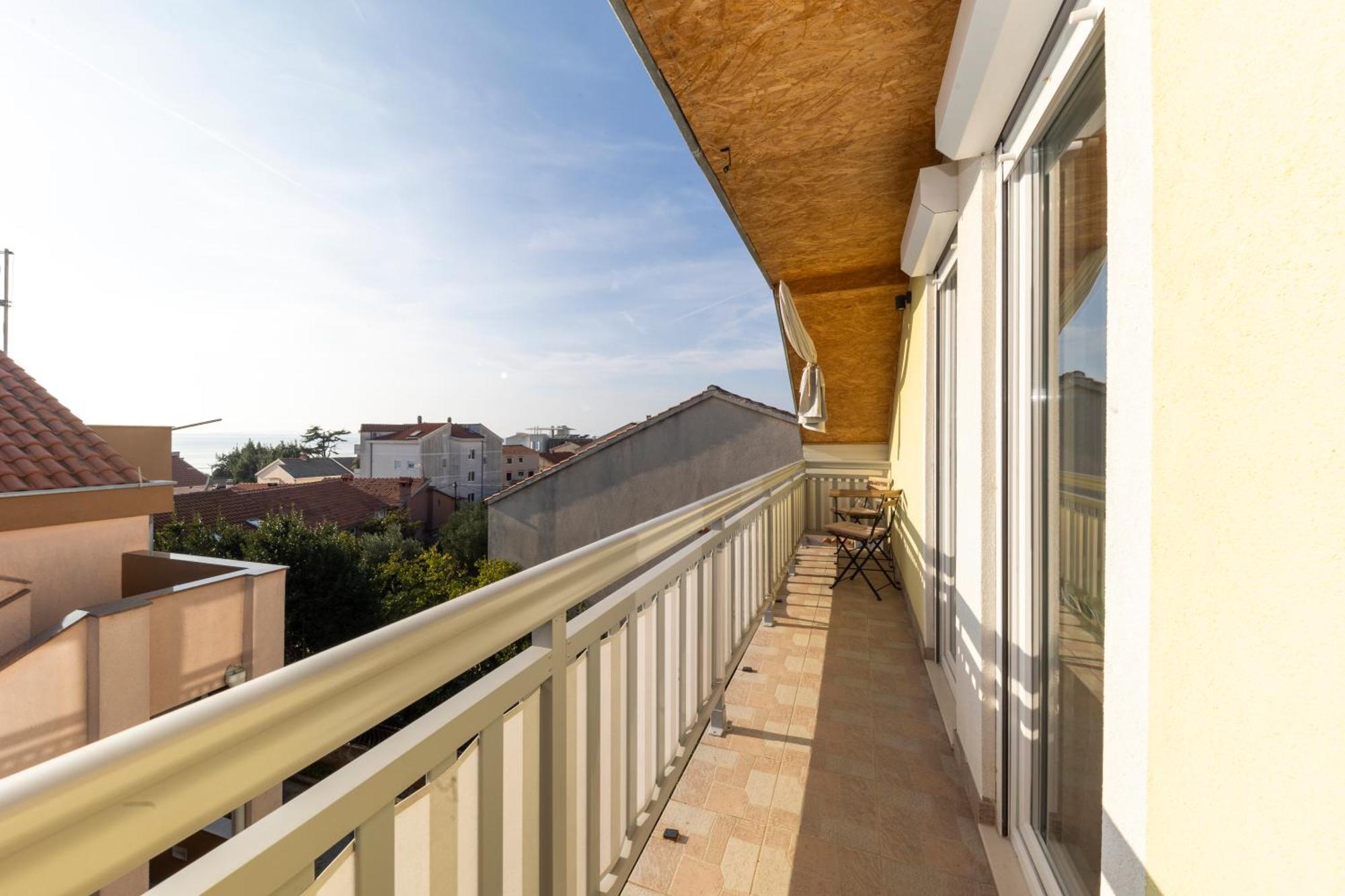 Family Apartments Zadar - Ryanair Exclusive 외부 사진