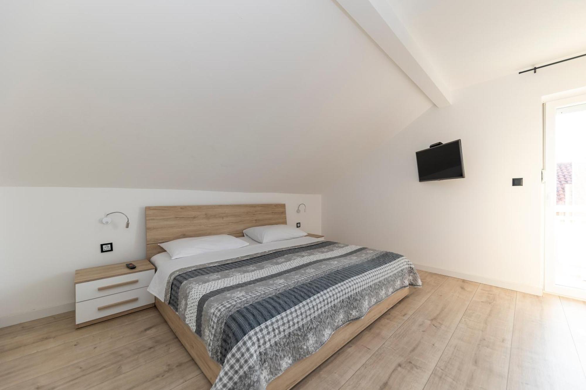 Family Apartments Zadar - Ryanair Exclusive 외부 사진
