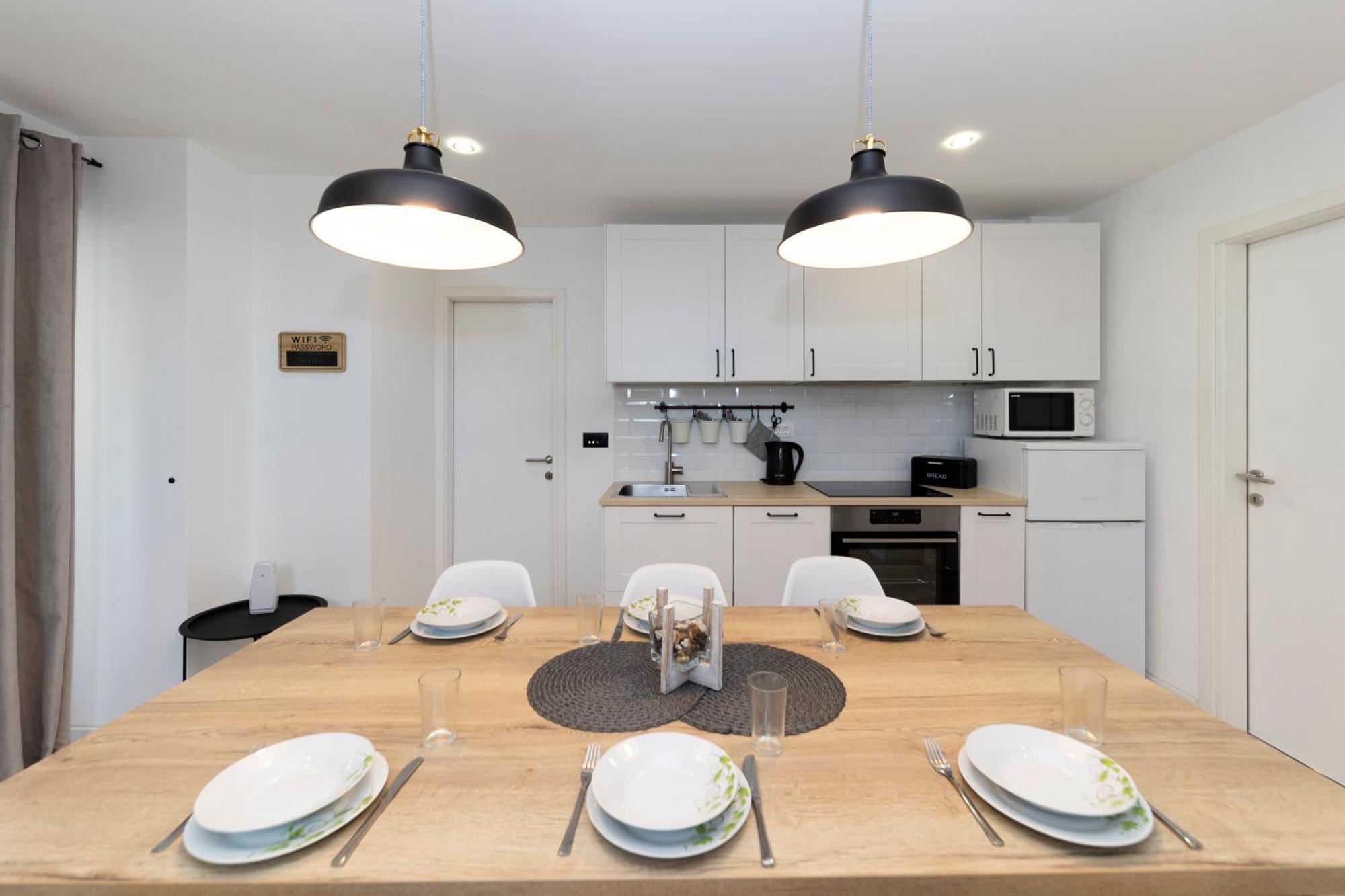 Family Apartments Zadar - Ryanair Exclusive 외부 사진