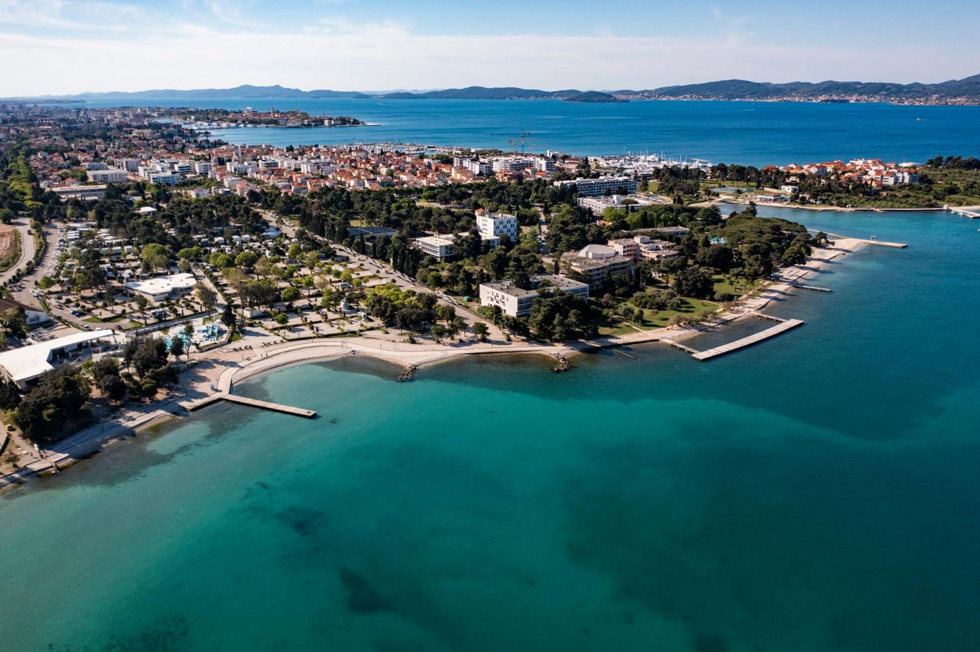 Family Apartments Zadar - Ryanair Exclusive 외부 사진