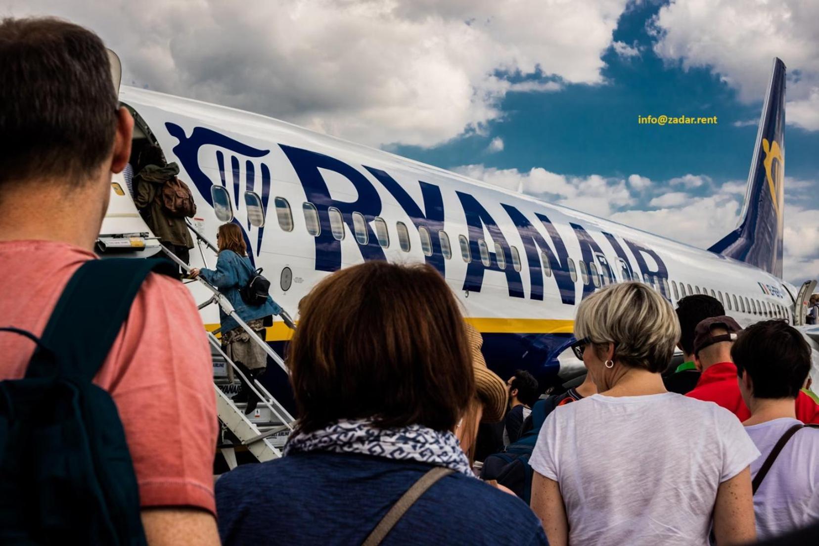 Family Apartments Zadar - Ryanair Exclusive 외부 사진